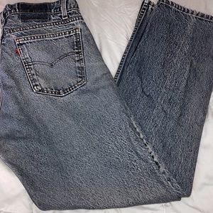 Vintage Levi’s Jeans